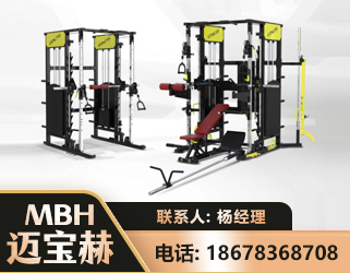平凉多功能综合训练器